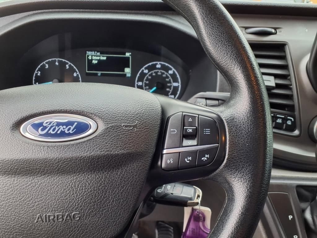 2020 Ford Transit Passenger XLT photo 21