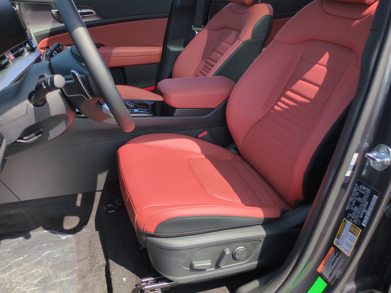 2025 Kia Sportage Hybrid SX Prestige photo 19