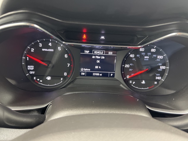 2021 Chevrolet Trailblazer LT photo 16