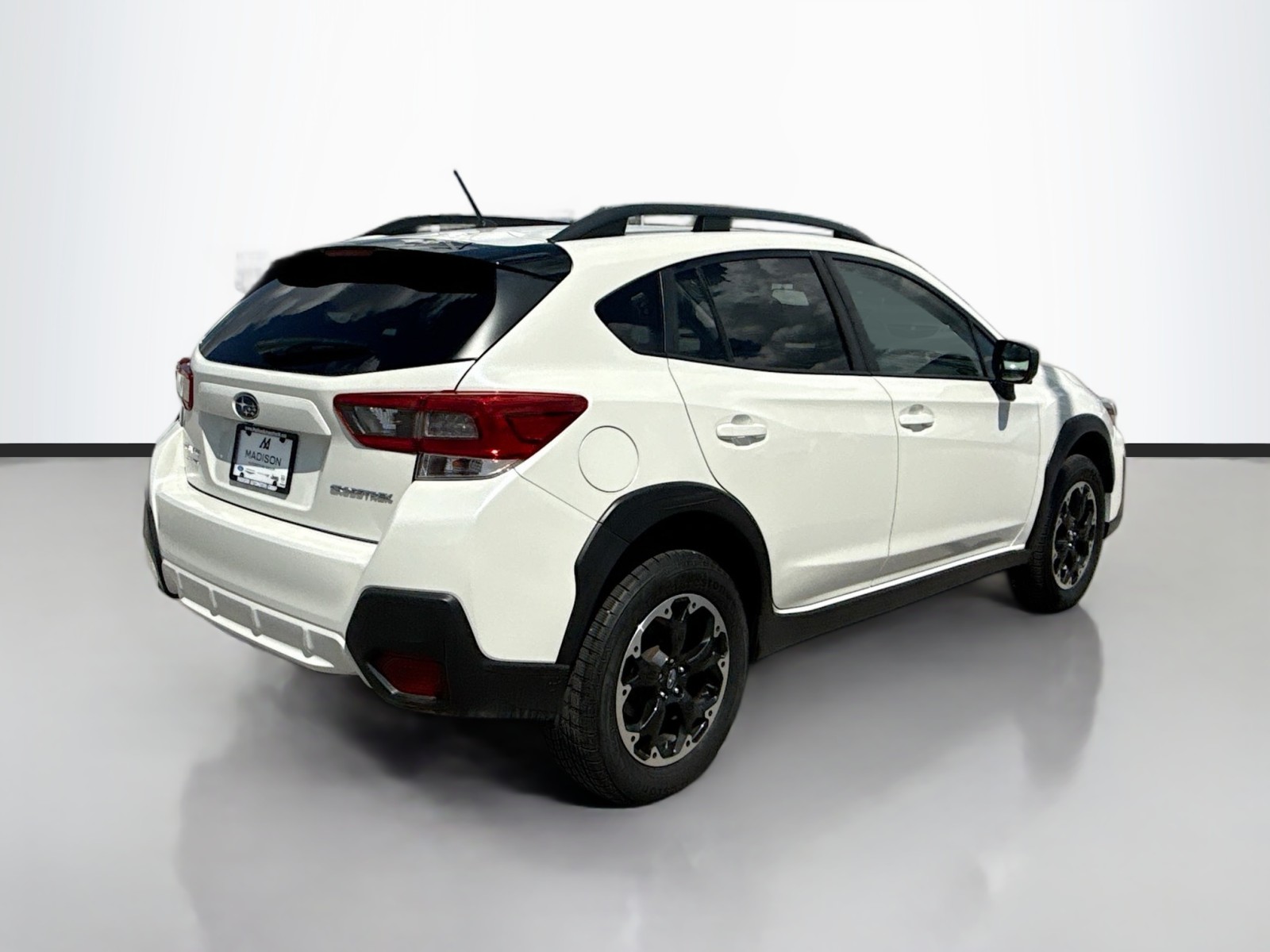2022 Subaru Crosstrek Limited photo 5