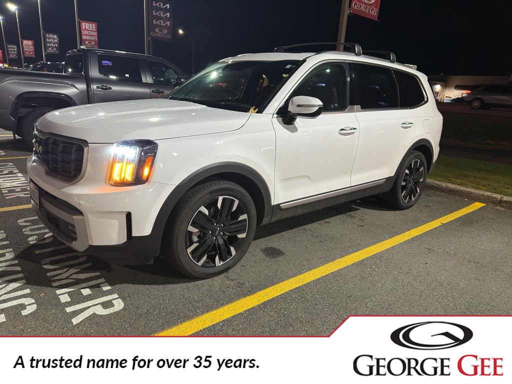 2024 Kia Telluride SX Prestige's photo