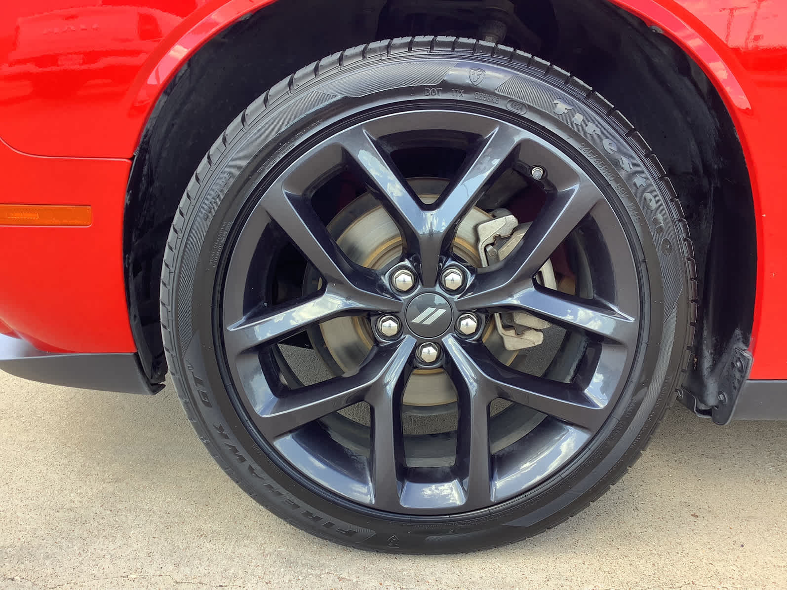 2023 Dodge Challenger SXT photo 10