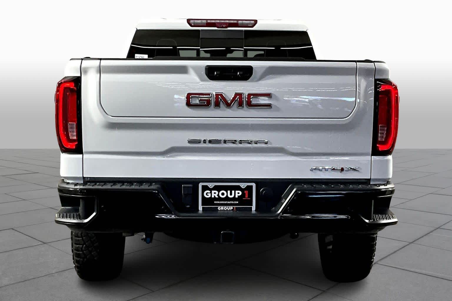 2023 Gmc Sierra 1500 AT4X photo 4