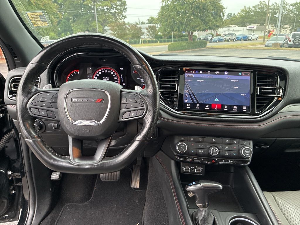 2023 Dodge Durango GT Plus photo 21