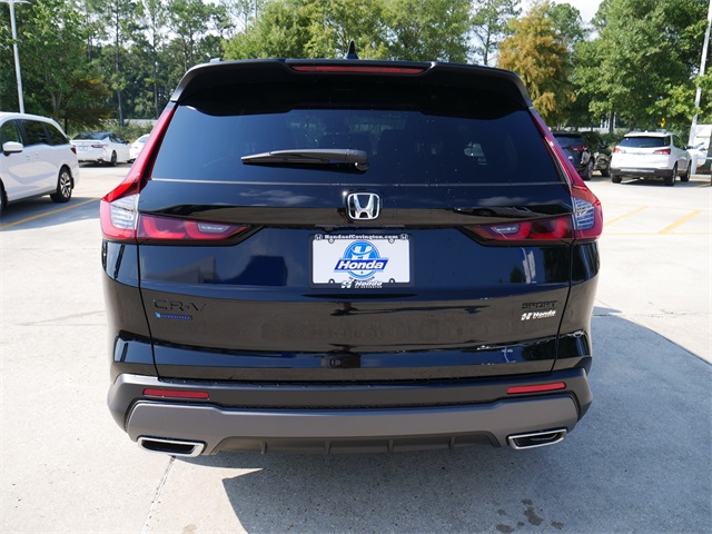 2026 Honda CR-V Sport Hybrid photo 3