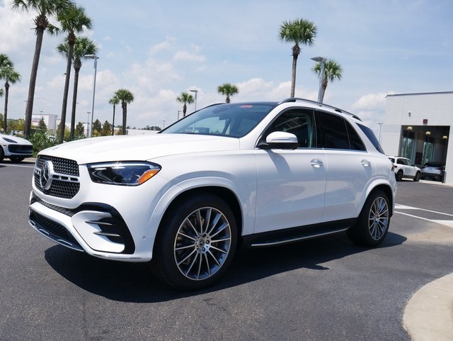 2026 Mercedes Benz GLE 450 4MATIC photo 4
