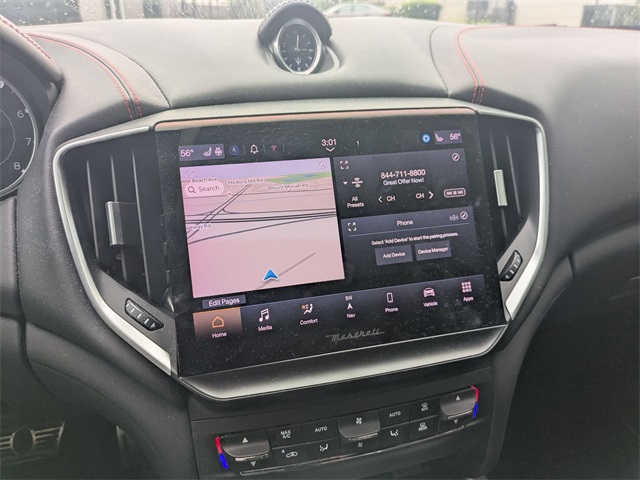 2022 Maserati Ghibli Modena Q4 photo 18