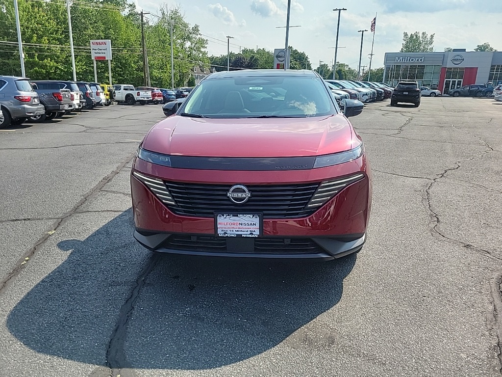 2025 Nissan Murano SL photo 10