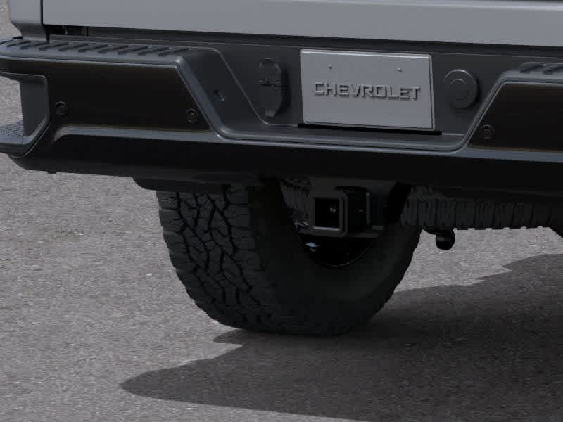 2025 Chevrolet Silverado Custom photo 14