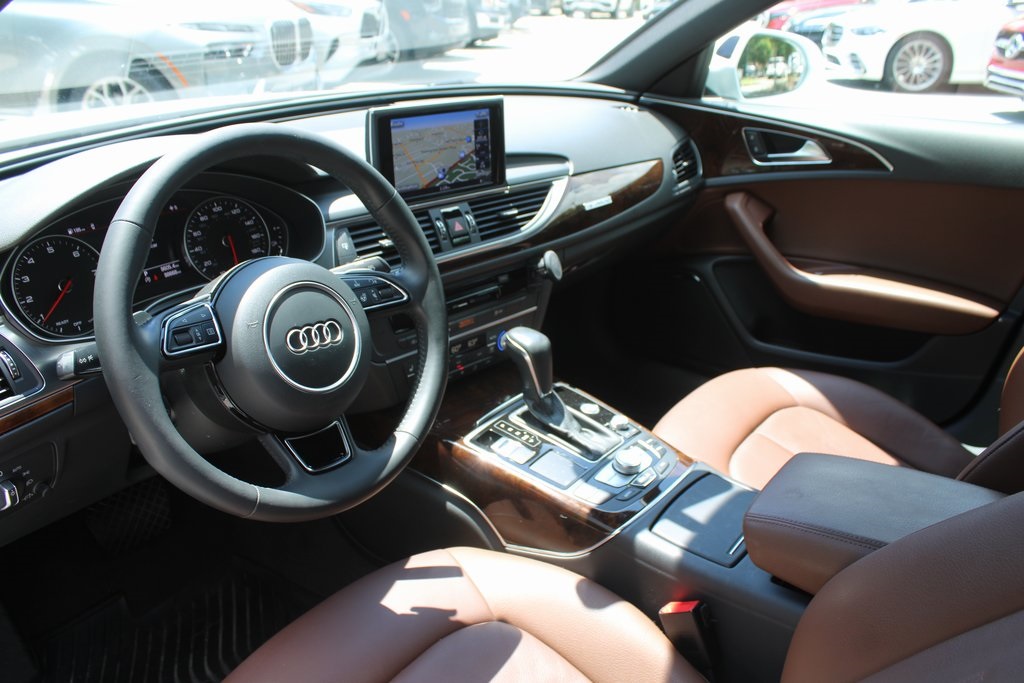 2018 Audi A6 TFSI Premium Plus Quattro photo 20