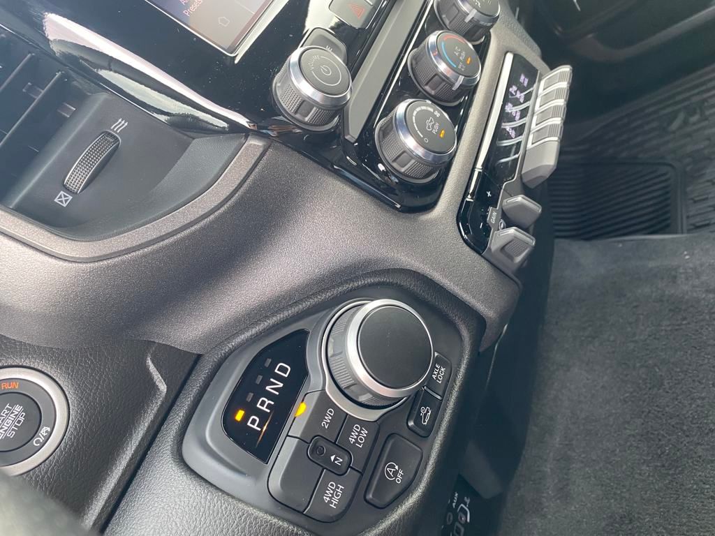 2026 Ram 1500 Warlock photo 23