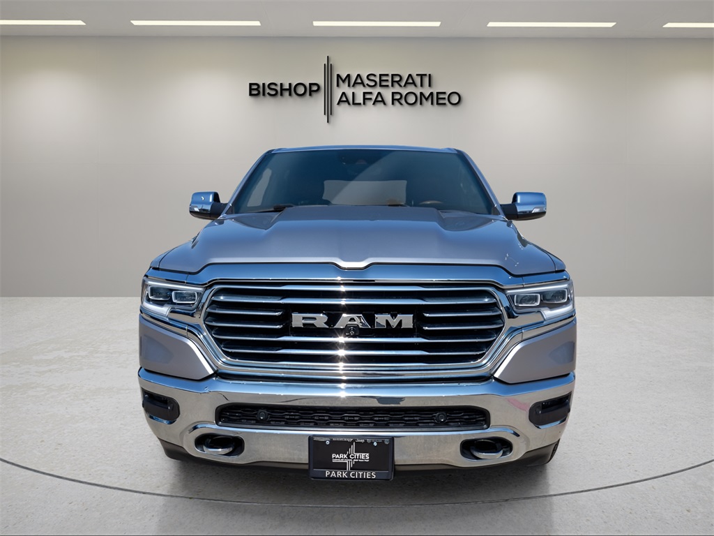 2019 Ram 1500 Laramie Longhorn photo 2