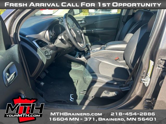 2018 Dodge Journey Crossroad photo 9