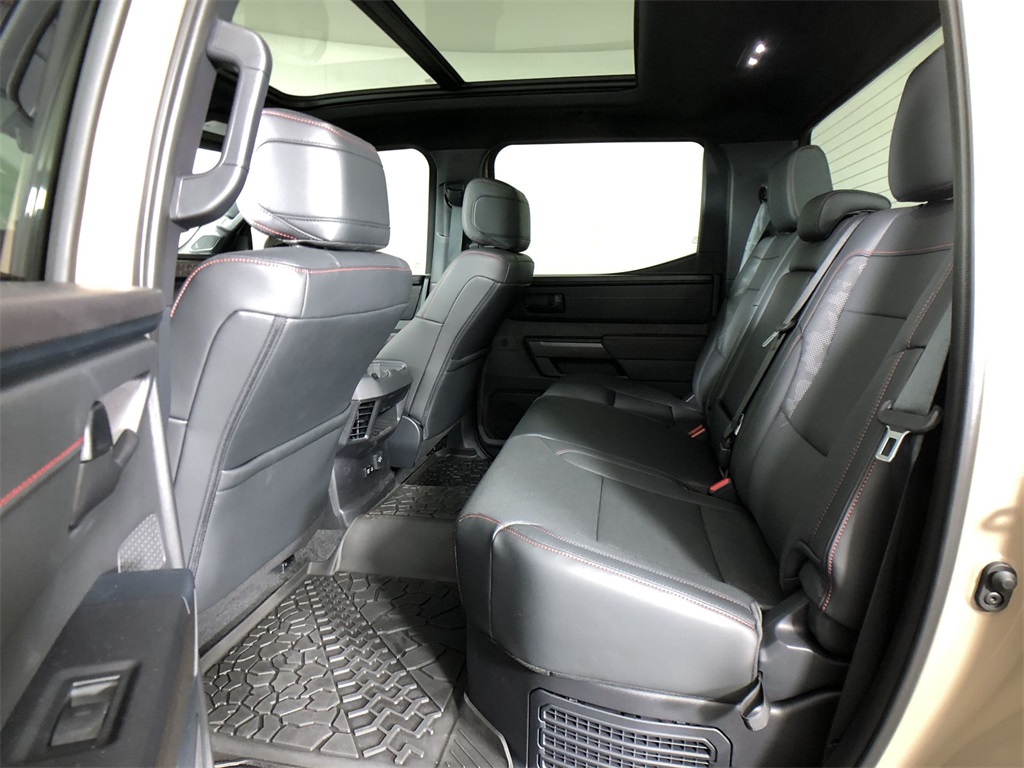2025 Toyota Tundra TRD Pro photo 22