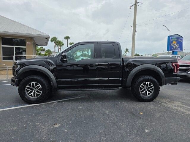 2017 Ford F-150 Raptor photo 2