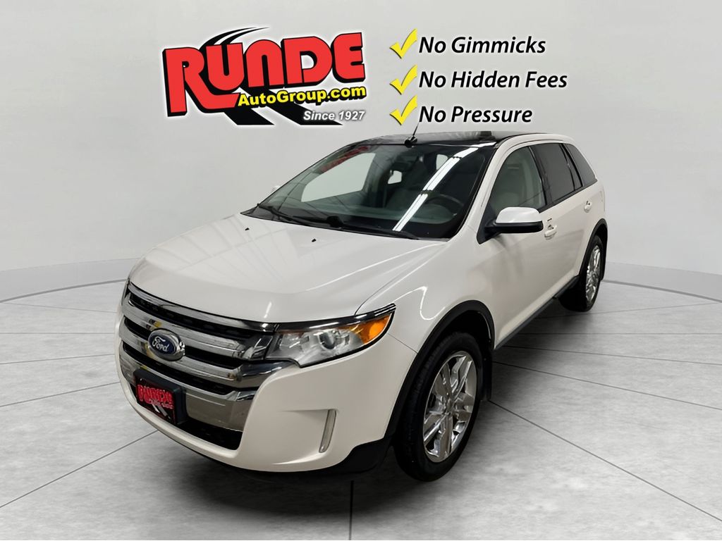 2014 Ford Edge SEL