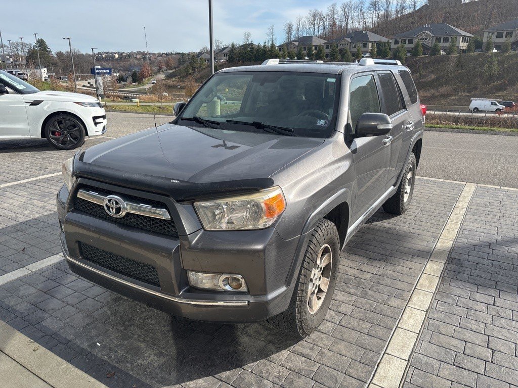 2012 Toyota 4Runner SR5