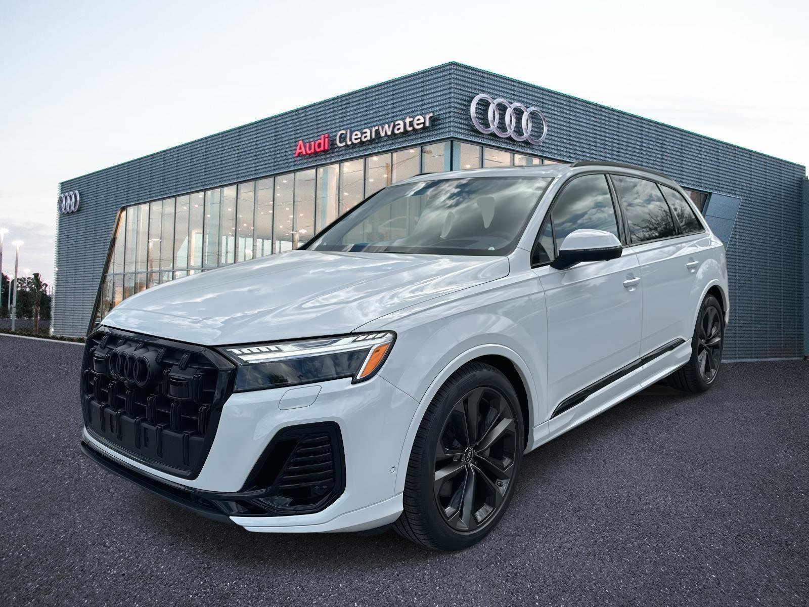 2025 Audi Q7 Prestige's photo
