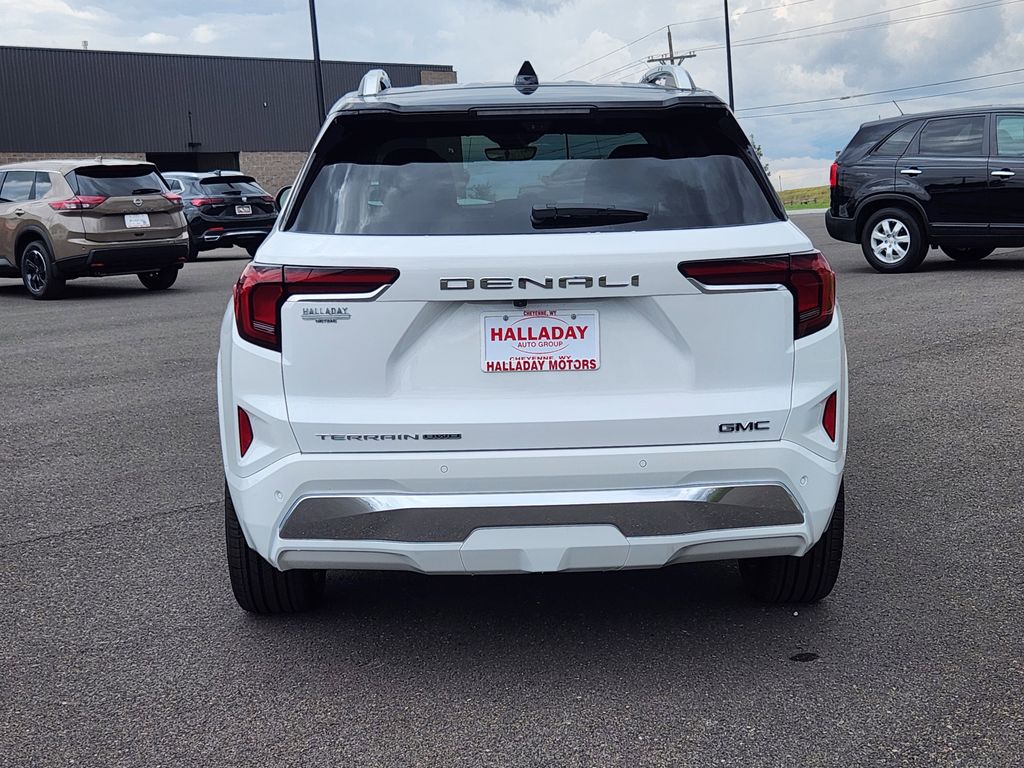 2026 Gmc Terrain Denali photo 4