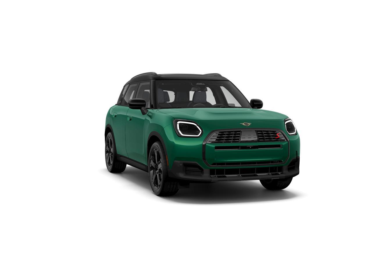 2025 MINI Countryman S's photo