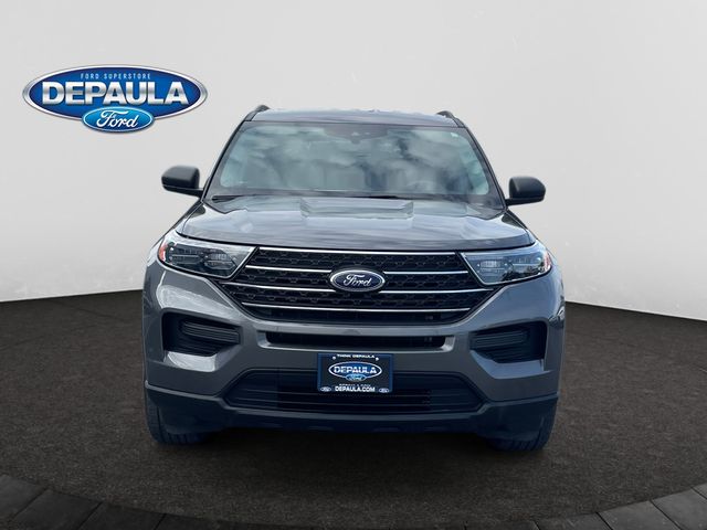 2022 Ford Explorer XLT photo 4