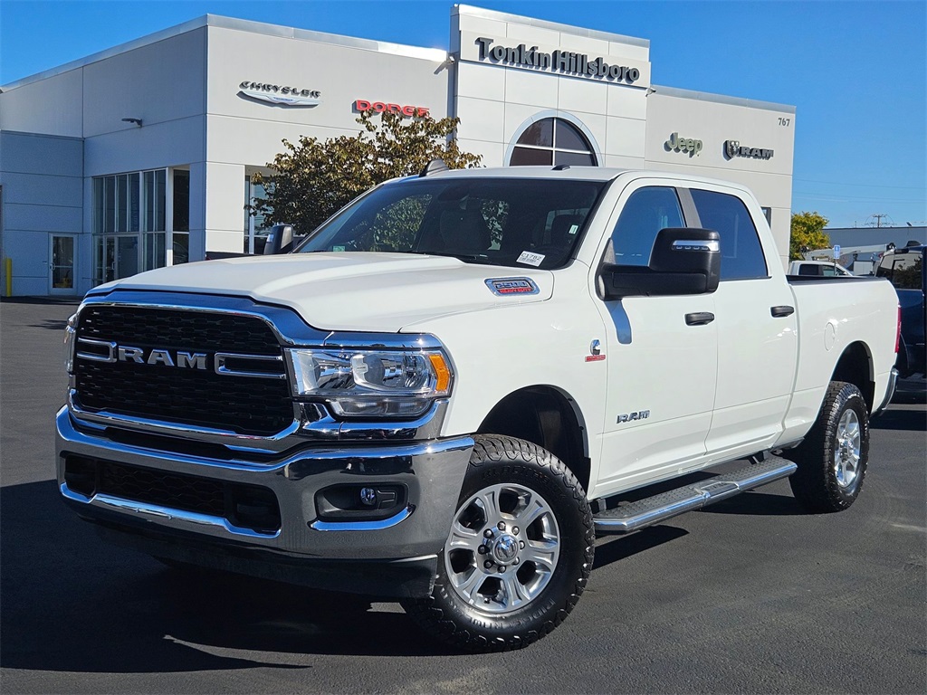 2024 Ram 2500 Big Horn photo 2