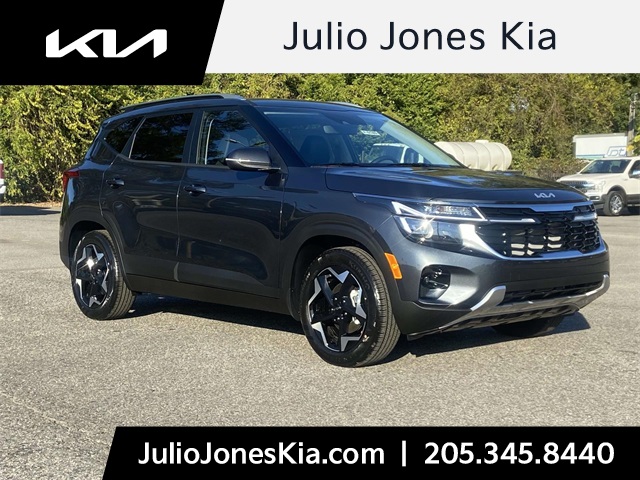 2026 Kia Seltos S's photo