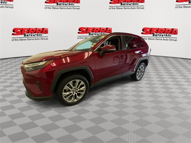 2023 Toyota RAV4 XLE Premium photo 5