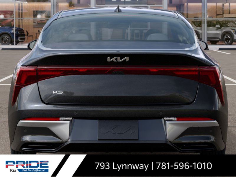 2026 Kia K5 LXS photo 12