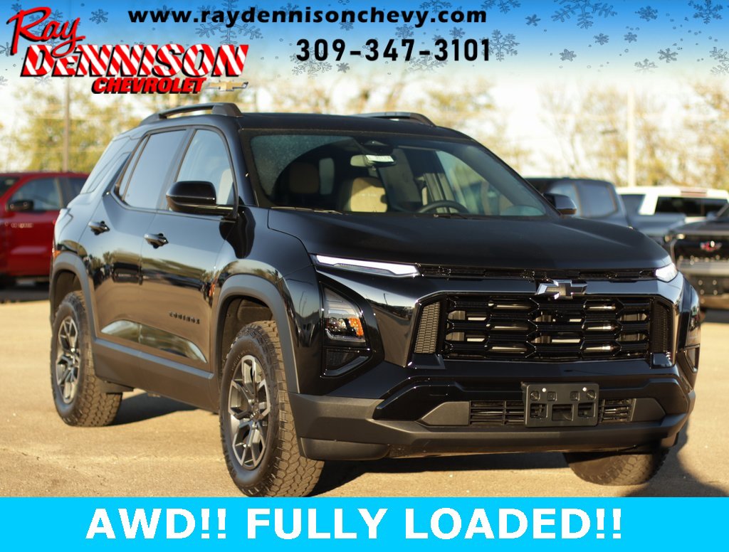 2026 Chevrolet Equinox ACTIV's photo