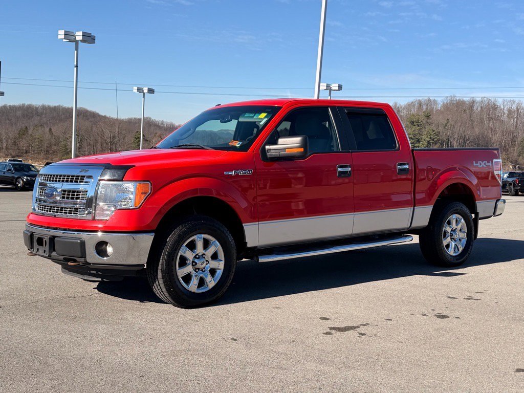 2013 Ford F-150 XLT's photo