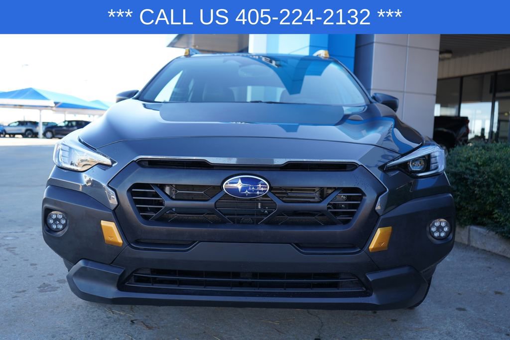 2025 Subaru Crosstrek Wilderness photo 3