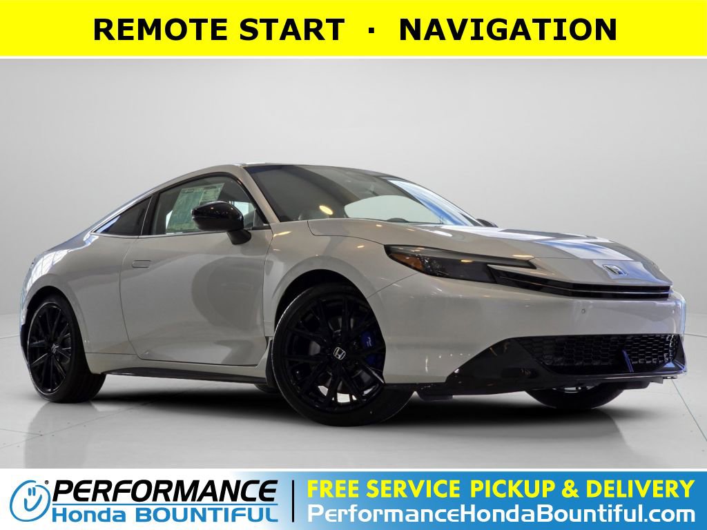 2026 Honda Prelude Base's photo