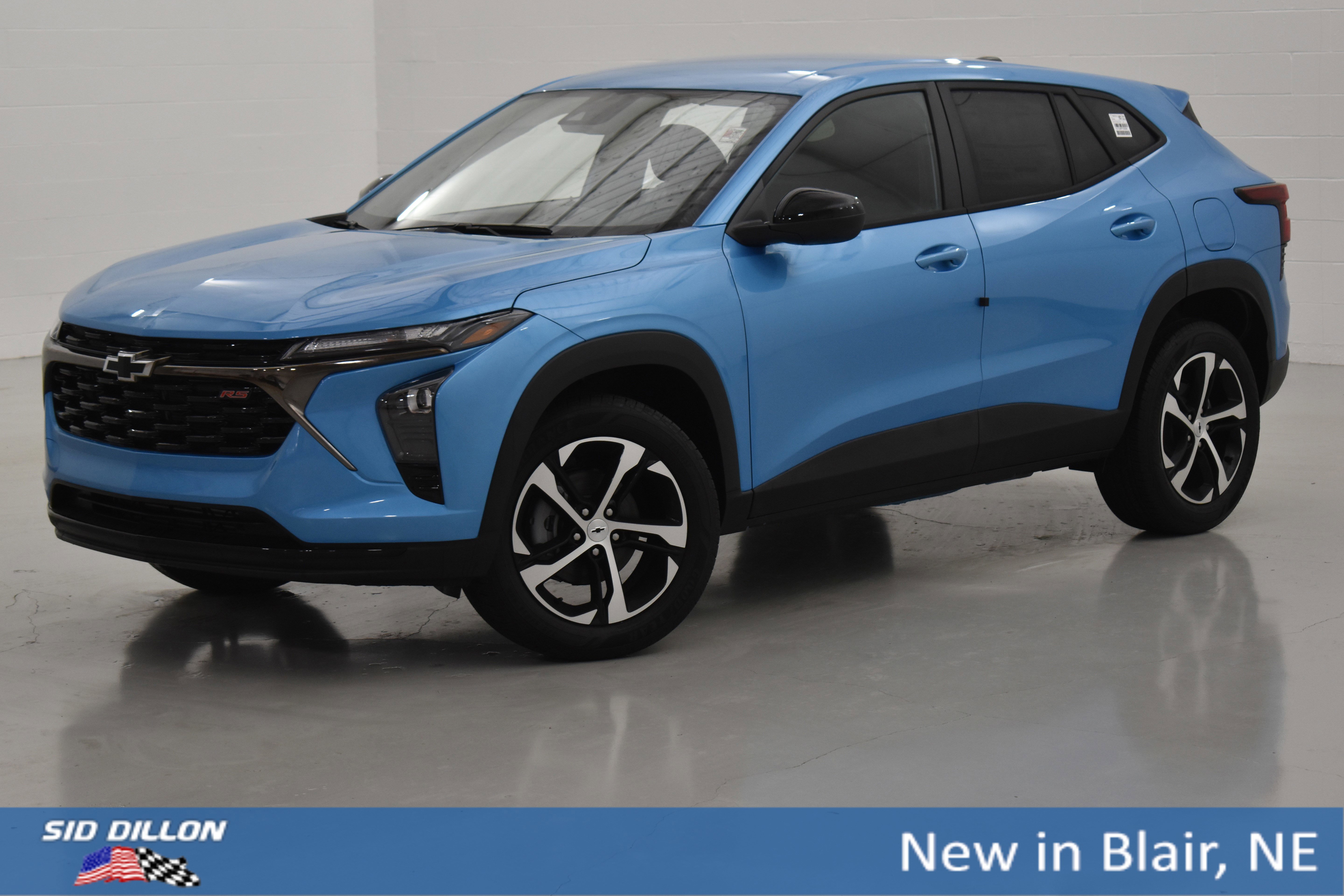 2026 Chevrolet Trax RS's photo