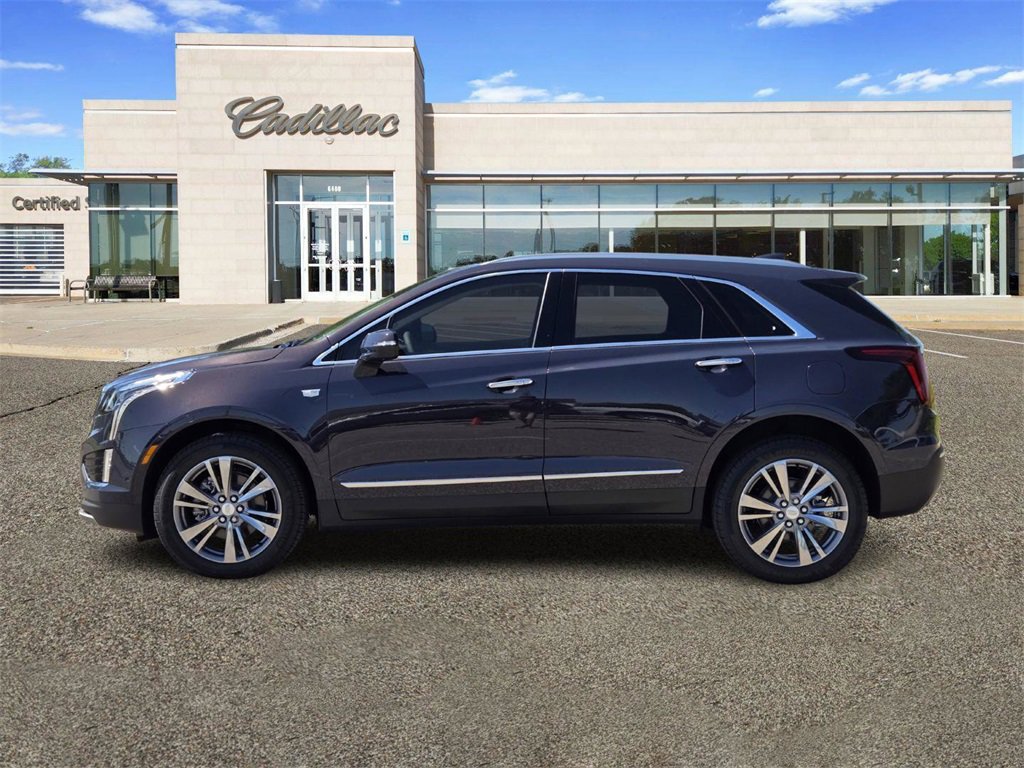 2025 Cadillac XT5 Premium Luxury photo 4