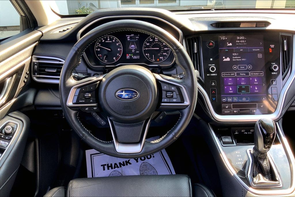2021 Subaru Outback Limited XT photo 2