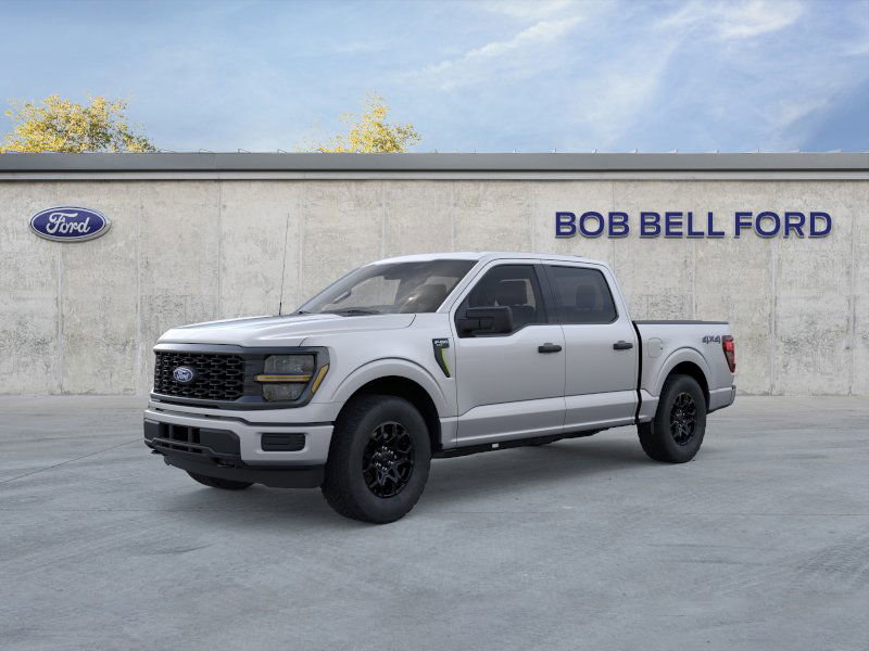 2025 Ford F-150 STX's photo