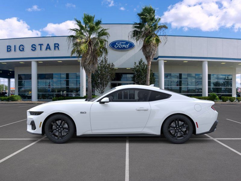 2026 Ford Mustang GT photo 3