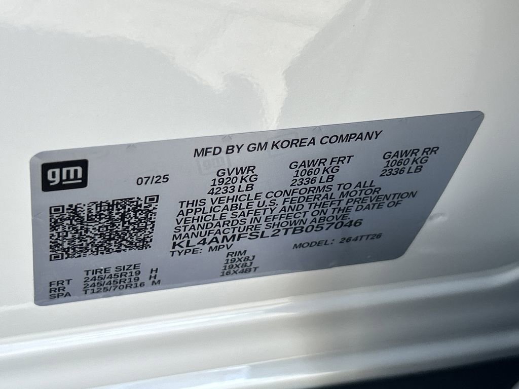 2026 Buick Encore GX Avenir photo 27