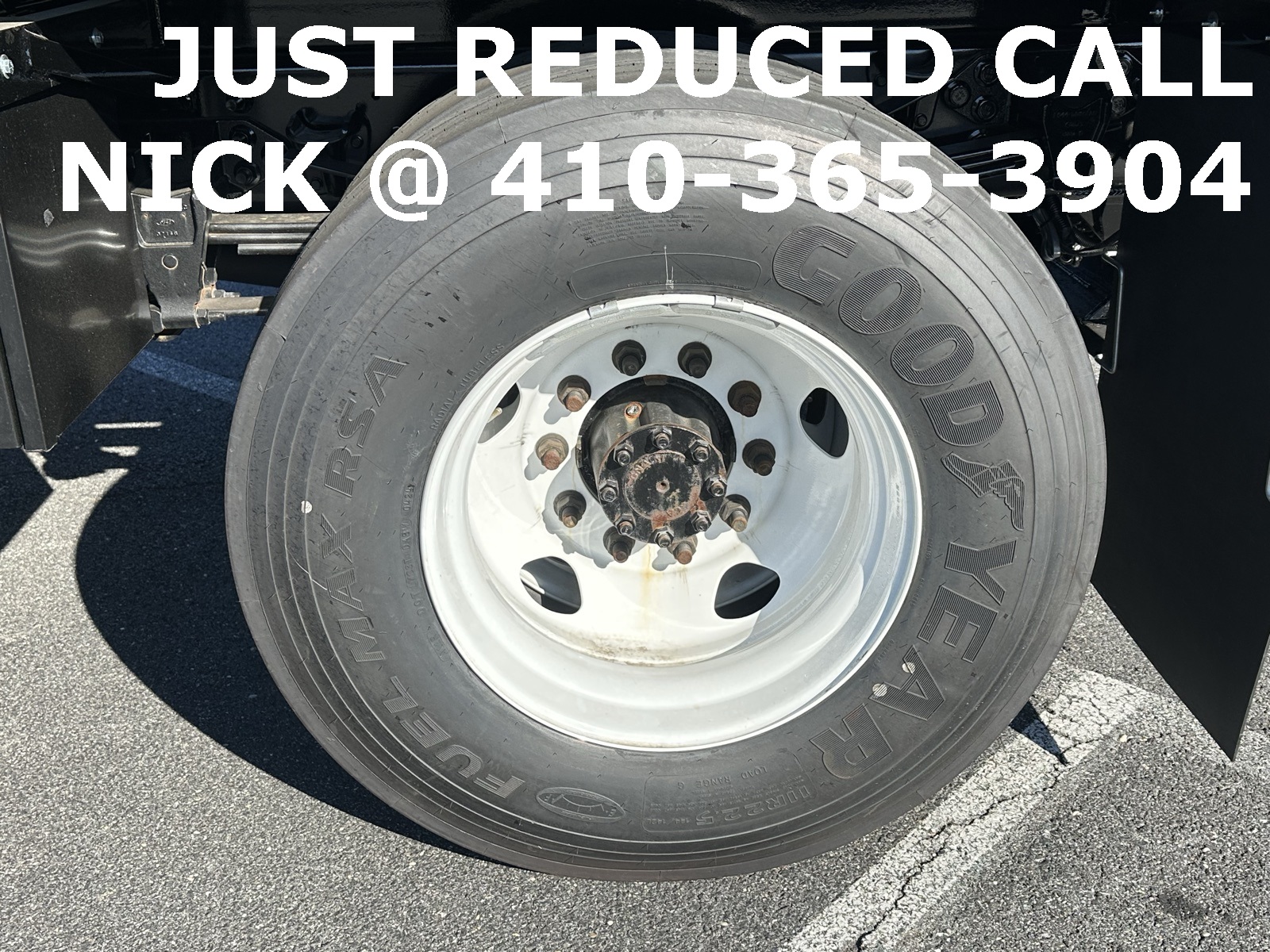 2025 Ford F-650 Base photo 10