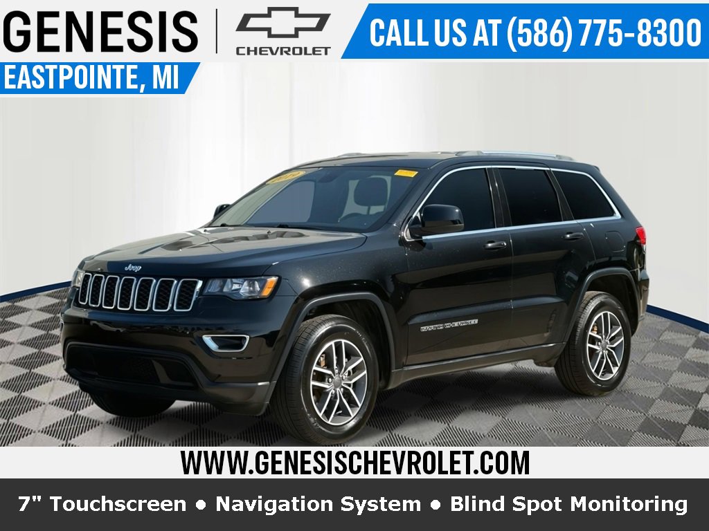 2019 Jeep Grand Cherokee Laredo E's photo