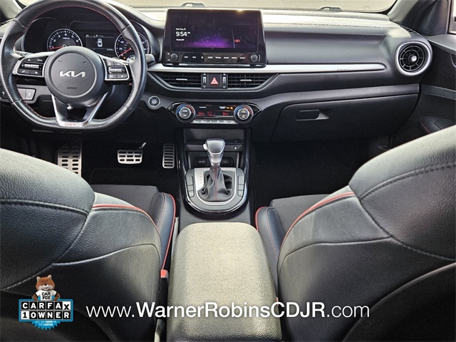 2023 Kia Forte GT photo 8