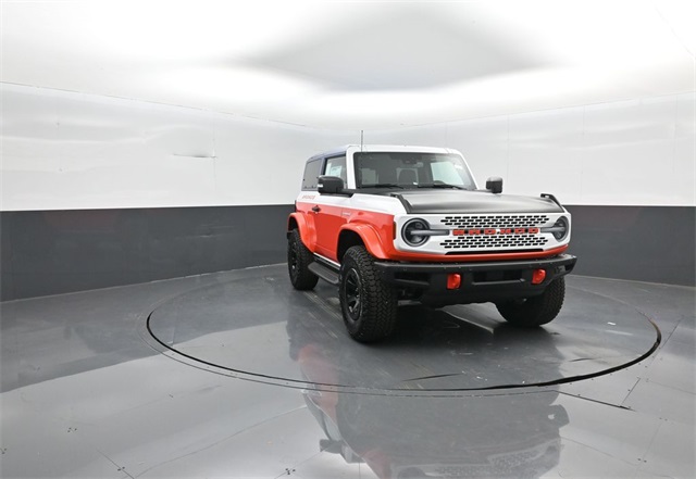 2025 Ford Bronco 2-Door Stroppe's photo