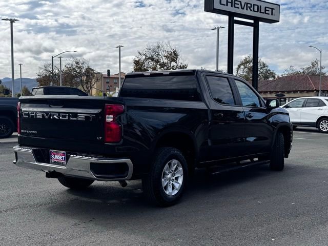 2021 Chevrolet Silverado 1500 LT photo 4