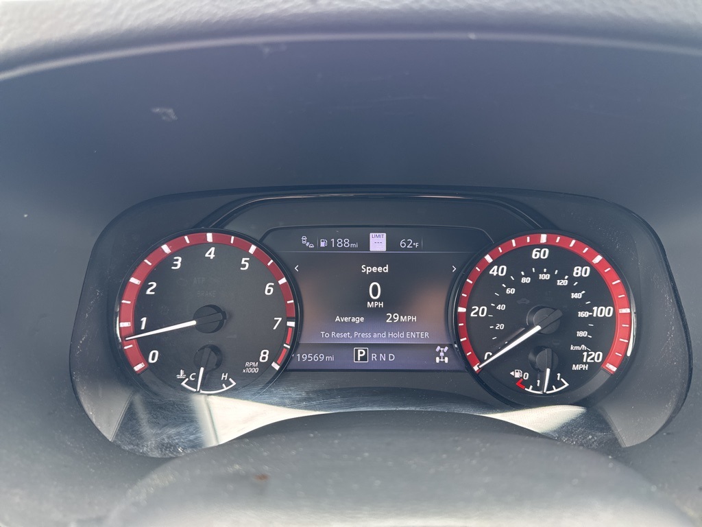 2022 Nissan Frontier PRO-4X photo 3