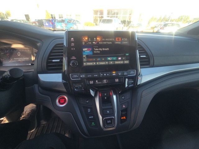 2023 Honda Odyssey EX-L photo 11