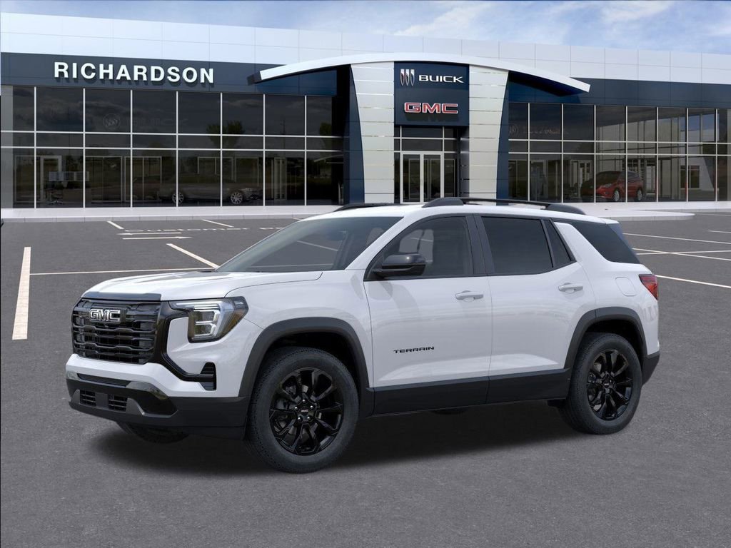 2026 Gmc Terrain Elevation photo 2