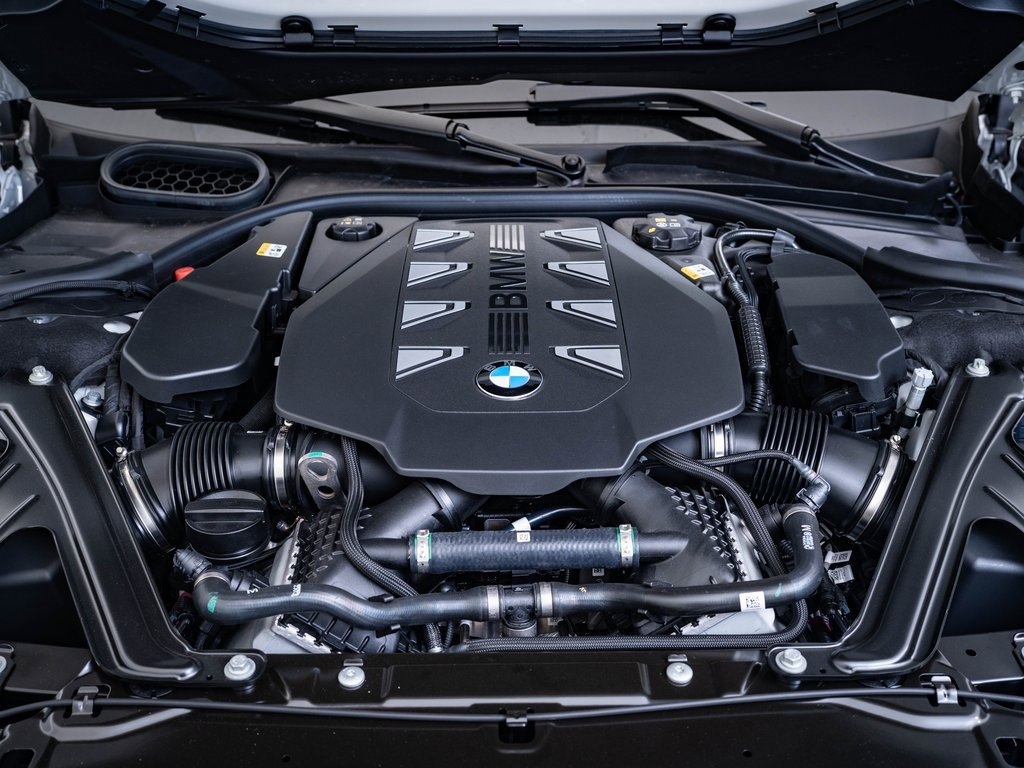 2025 Bmw 760i 760i xDrive photo 38