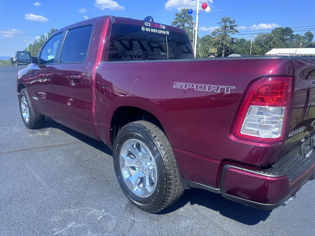 2022 Ram 1500 Big Horn Lone Star photo 21