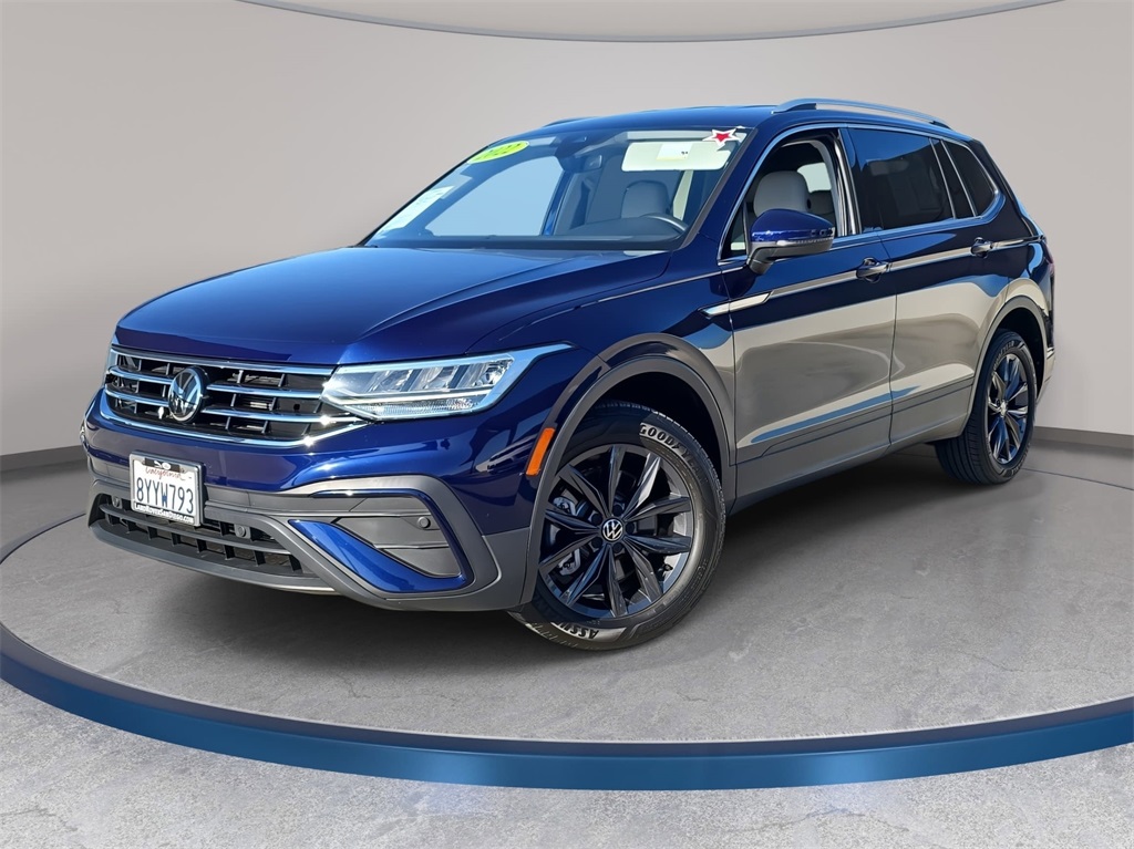 2022 Volkswagen Tiguan
